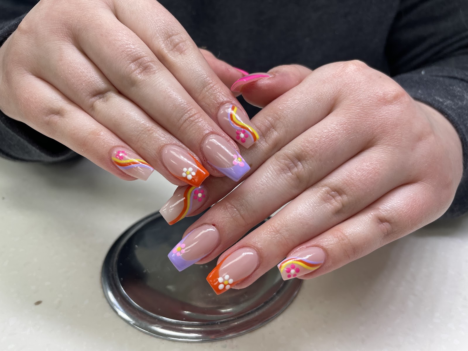 Nail Art & Spa nail work in Kenmore, New York